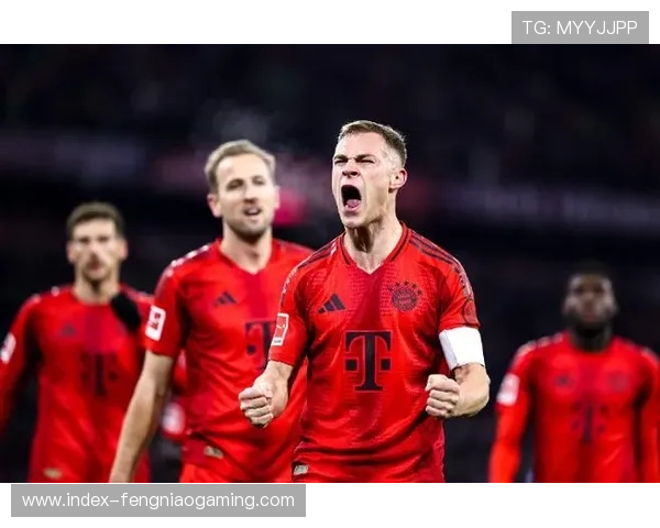 拜仁迎战莱比锡榜首焦点战，凯恩冲击射手王