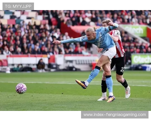 哈兰德对富勒姆打入第7球，成英超时代曼城对该对手进球最多球员